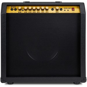 LyxPro Electric Guitar Amp, 60 Watt Portable Amplifier - 1 of 4