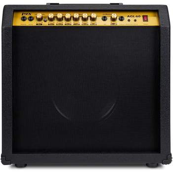 Lyxpro Electric Guitar Amp, 20w Portable Mini Amplifier : Target