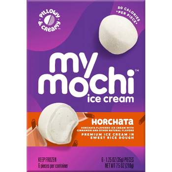My/Mochi Horchata Ice Cream - 6pk