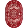 Unique Loom    Richmond Medallion Area Rug - 2 of 4
