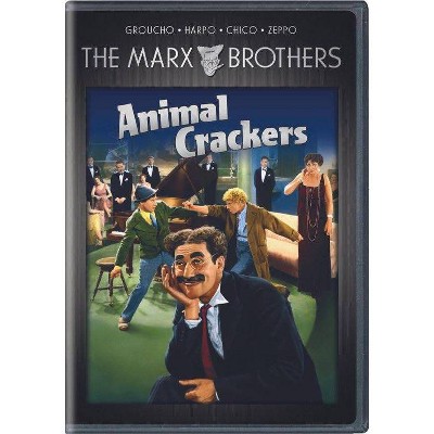 Animal Crackers (DVD)(2011)