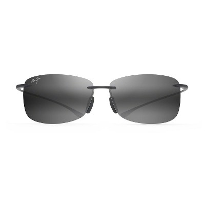 Maui Jim 'Akau Rimless Sunglasses