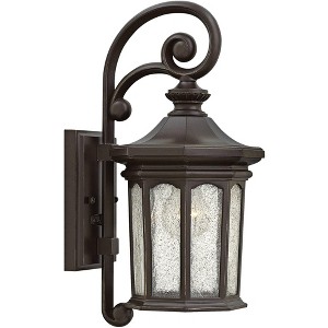Hinkley Raley 16 1/2" High Oil-Rubbed Bronze Outdoor Wall Light - 1 of 1