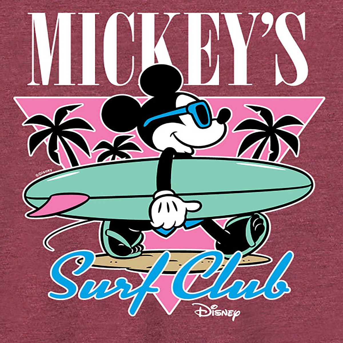 Women's - Disney - Mickey & Friends Graphic Racerback Tank - thumbnail 7