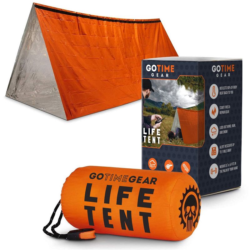 Go Time Gear Life Tent, 2 of 6
