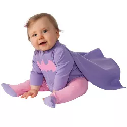 DC Comics Batgirl Infant Costume