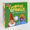 Trend Gnomes Vs Trolls Three Corner Card Game, Pack Of 3 : Target