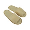 Unique Bargains Breathable Mesh Disposable Slippers 1 Pair - 2 of 4