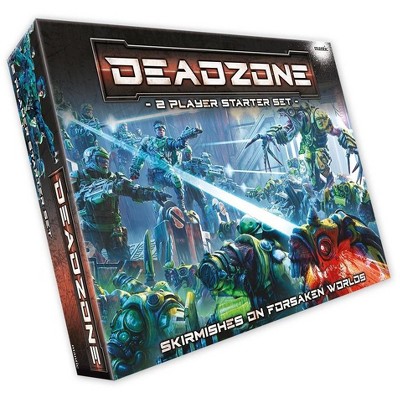 Deadzone - Skirmishes on Forsaken Worlds Starter Set (3rd Edition) Board Game