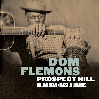 Dom Flemons - Prospect Hill: American Songster Omnibus (CD)