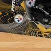 NFL Wavelength Washable Rug 20X32 Inches - 4 of 4