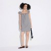 Women's Game Day Flutter Cap Sleeve Mini Dress - Wild Fable™ - 4 of 4