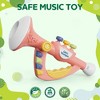 Contixo KT2 Electronic Horn Musical Toy Instrument - 4 of 4