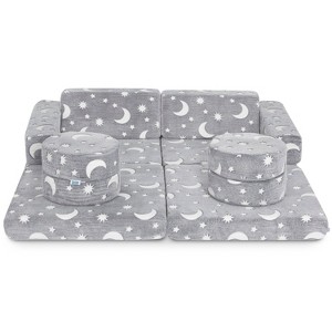 Buy Buy Baby by Evolur Lunox Kids Sofa - 1 of 4