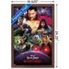 Trends International Marvel Doctor Strange in the Multiverse of Madness - Amazing Framed Wall Poster Prints - 3 of 4
