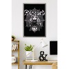 Trends International The Damned - Fortune Teller Framed Wall Poster Prints - 2 of 4