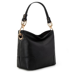 Generic Hobo Bags for Women Purses and Handbags Ladies Bucket Shoulder Bags - 1 of 4