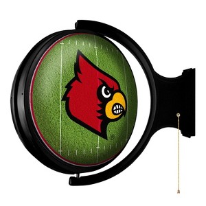 College Football: On the 50 Design - Rotating Lighted Wall Sign - 1 of 3