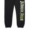 Jurassic World Jurassic Park T-Rex Fleece 2 Pack Jogger Pants Toddler - 4 of 4