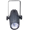 CHAUVET DJ LED PINSPOT 2 High-Power 3W DJ Club Mirror Ball Spotlight w/RGB Gels - 2 of 4