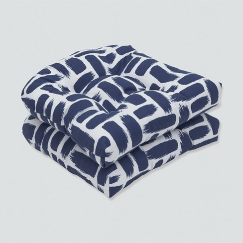 Nautical seat cushions hot sale