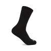 Women's Fruit of the Loom Cotton Comfort 3pk Crew Socks - 4-10 - 3 of 4