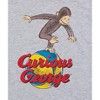 Curious George 2 Pack Graphic T-Shirts Little Kid - 4 of 4