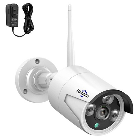 outdoor security cameras target