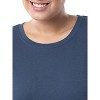 Wrangler Women's and Women's Plus Short Sleeve Pajama Set - 2 of 4