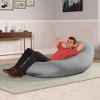 Nimbus Spandex Bean Bag Chair - 4 of 4