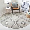 Kilim KLM761 Hand Woven Area Rug  - Safavieh - 2 of 4