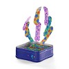 Welly Kid's Flex Fabric Bandages - Floral - 48ct - 2 of 4