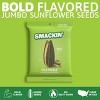 SMACKIN' Dill Pickle Sunflower Seeds - 4oz - 3 of 4