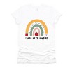 Simply Sage Market Teach Love Inspire Rainbow Short Sleeve Tee - 2 of 4