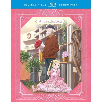 Alice & Zoroku: The Complete Series (Blu-ray)(2018)