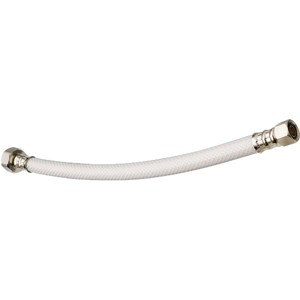 Do it Best  1/2 In. F X 3/8 In. OD X 12 In. L Vinyl Faucet Connector IB23860LF - 1 of 2
