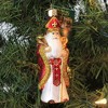 Old World Christmas 5.0 Inch St. Nicholas Bishop Kind Benevolent Tree Ornaments - 3 of 3
