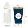 Big Dot of Happiness Twinkle Twinkle Little Star - Baby Shower or Birthday Party Favor Popcorn Treat Boxes - Set of 12 - 2 of 4