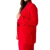 Women's Dover Blazer - LUCY PARIS - 2 of 4