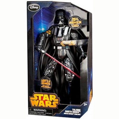 darth vader talking toy