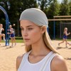 Unique Bargains Flexible Sweat Headband 1 Pc - 3 of 4