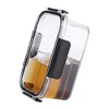 REGALWOVEN Leakproof Good-Grade Plastic Airtight Multi-Use Food Container 5 Pcs - 4 of 4
