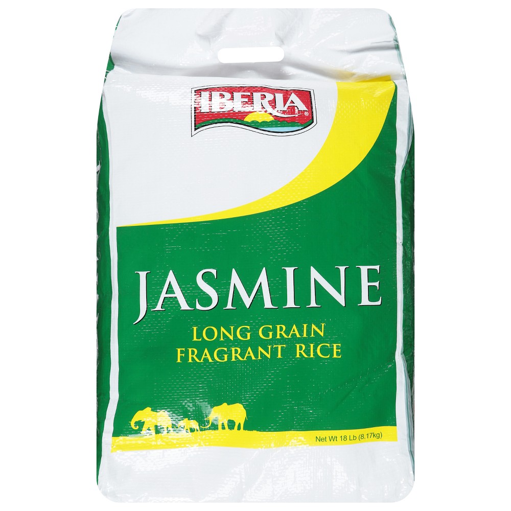 JASMINE LONG GRAIN FRAGRANT RICE