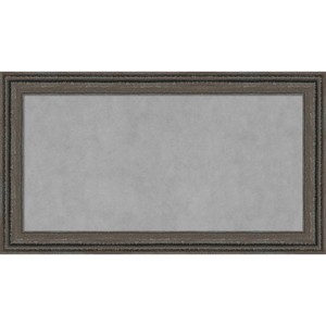 27"x15" Upcycled Framed Magnetic Board - Amanti Art - 1 of 4
