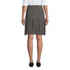 Lands' End Lands' End School Uniform Women's Solid Box Pleat Skirt Above Knee - image 2 of 4