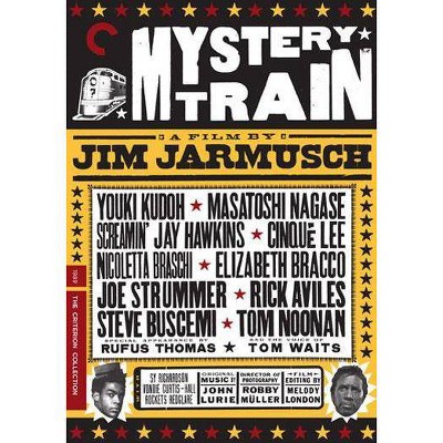 Mystery Train (DVD)(2010)