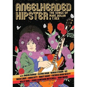 Angelheaded Hipster: The Songs Of Marc Bolan And T. Rex (DVD)(2025) - 1 of 1