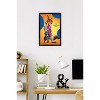 Trends International Disney Zootopia 2 (2025) - Nick & Judy Framed Wall Poster Prints - 2 of 4