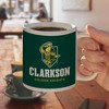 Clarkson Golden Knight Ceramic Coffee Mug Novelty Gift Mugs for Coffee Tea and Hot Drinks 11oz White - 4 of 4