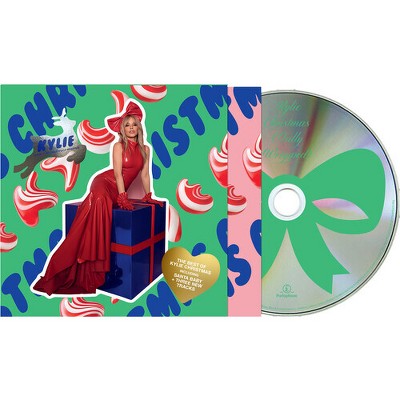 Kylie Minogue - Kylie Christmas (Fully Wrapped) (CD)